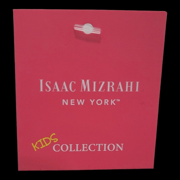 Issac Mizrahi Girl's "Loved" Long Sleeve Top - Picture 12 of 13